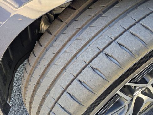 New 2026 Mercedes-Benz C 43 AMG 4MATIC Sedan image 12