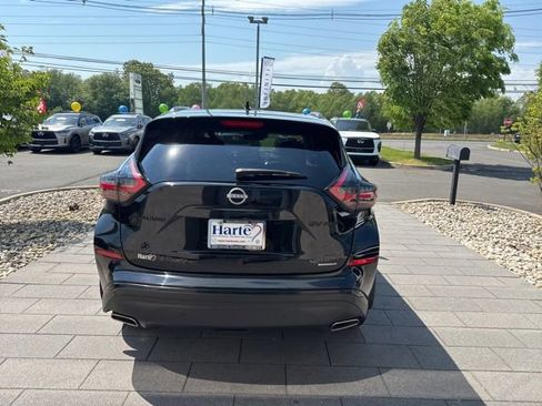 Used 2023 Nissan Murano SV w/ SV Midnight Edition Package AWD/4WD image 6