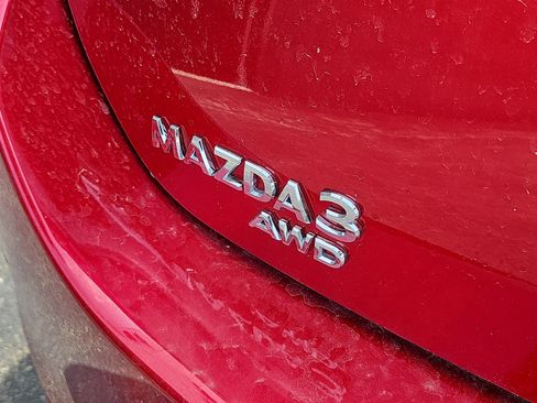 New 2026 MAZDA MAZDA3 2.5 Turbo Sedan w/Premium Plus AWD/4WD image 4