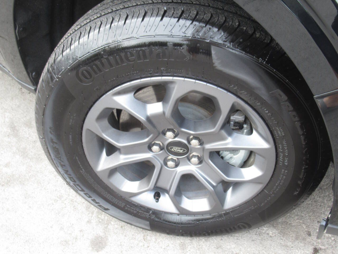 Used 2026 Ford Maverick XLT w/ Equipment Group 301A AWD/4WD image 4
