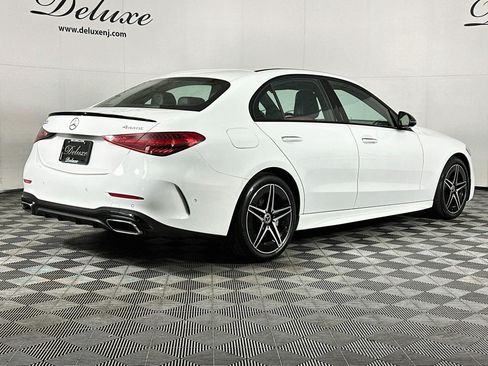 Used 2024 Mercedes-Benz C 300 4MATIC Sedan image 6