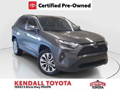 Certified 2023 Toyota RAV4 XLE Premium