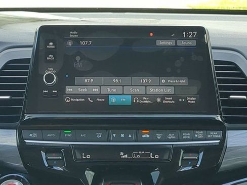 New 2026 Honda Odyssey Elite image 16