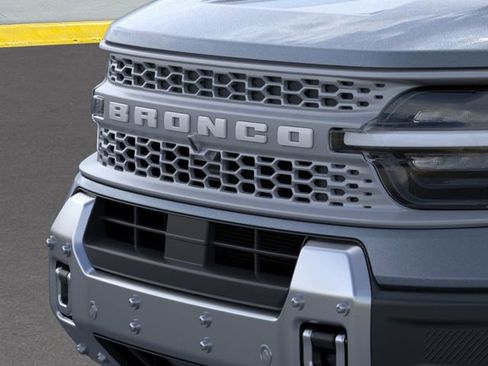 New 2026 Ford Bronco Sport Badlands w/ Badlands Tech Package AWD/4WD image 21