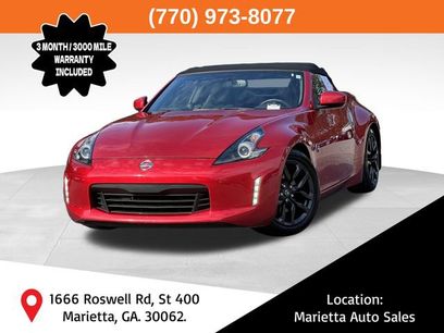 Used 2019 Nissan 370Z Touring