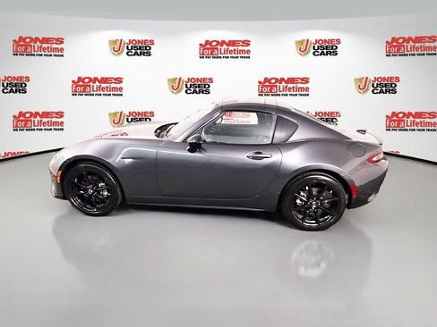 Used 2019 MAZDA MX-5 Miata RF Club w/ I-ACTIVSENSE Sport Package RWD image 14