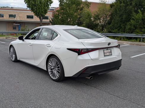 Certified 2024 Lexus IS 300 w/ Premium Package RWD image 5