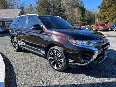 Used 2018 Mitsubishi Outlander SEL