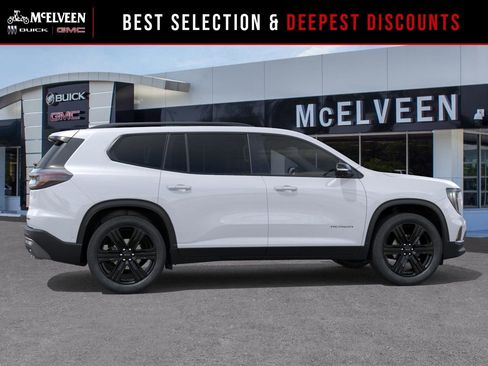 New 2026 GMC Acadia Elevation w/ Super Cruise Package FWD image 5