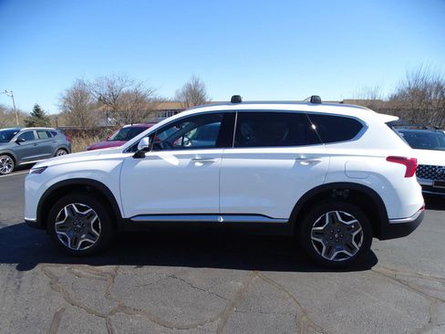 Used 2023 Hyundai Santa Fe SEL Convenience image 3