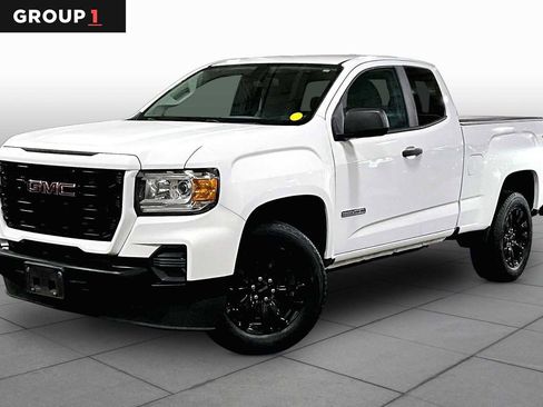 Used 2022 GMC Canyon Elevation Standard w/ Convenience Package AWD/4WD image 1