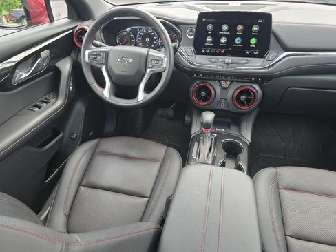 Used 2024 Chevrolet Blazer RS w/ Driver Confidence II Package AWD/4WD image 33