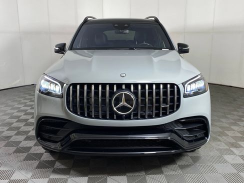New 2026 Mercedes-Benz GLS 63 AMG 4MATIC image 5