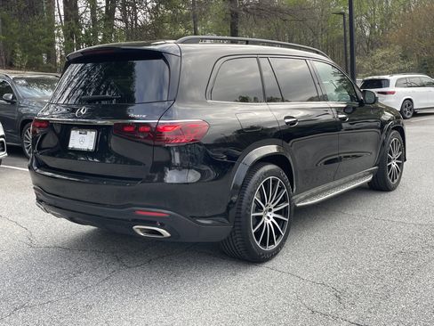 Certified 2024 Mercedes-Benz GLS 580 4MATIC image 6