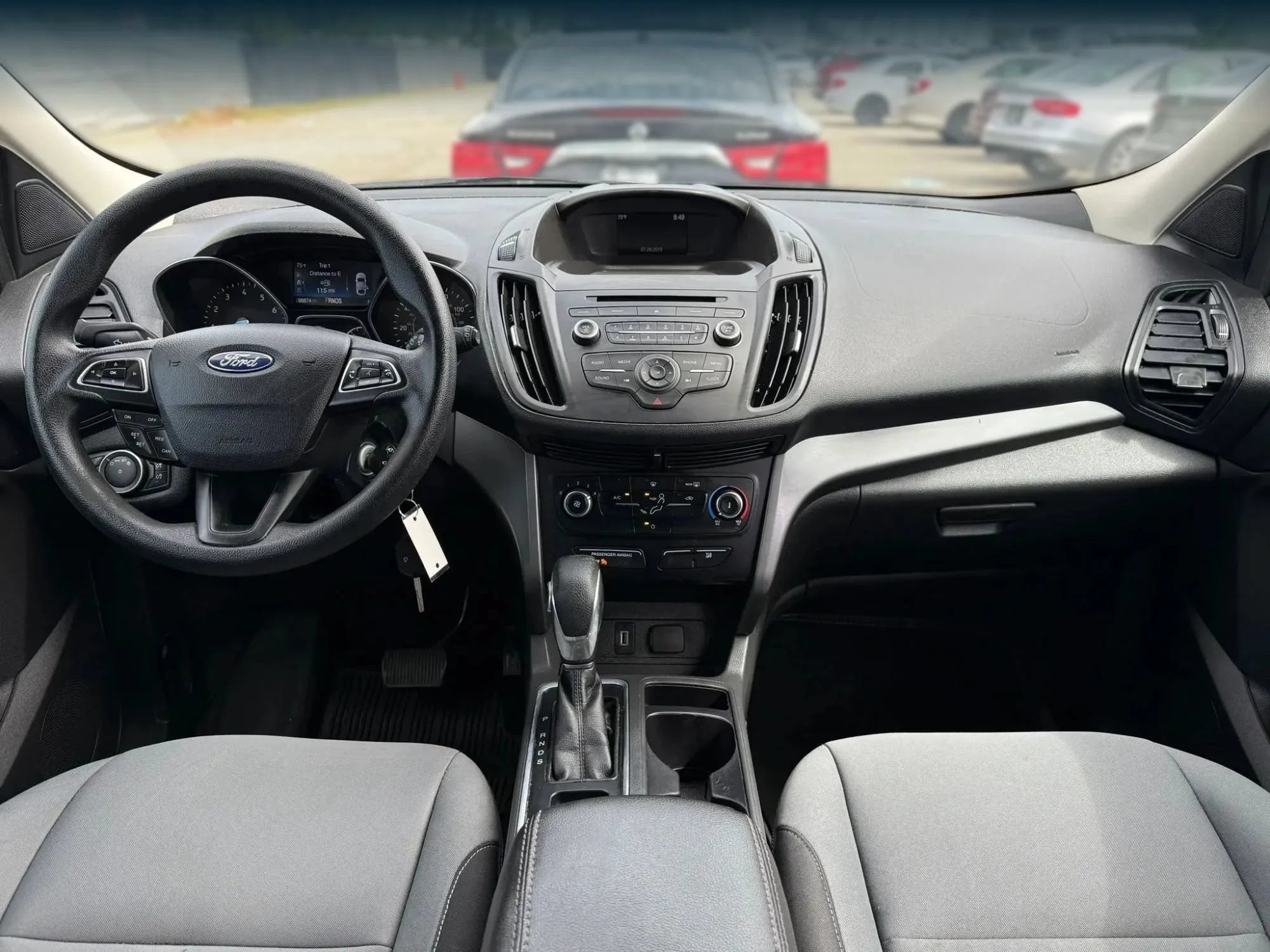 Used 2018 Ford Escape S FWD image 3