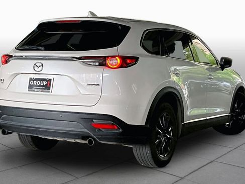 Used 2021 MAZDA CX-9 Touring w/ Touring Premium Package AWD/4WD image 12