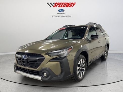 Certified 2023 Subaru Outback Limited image 3