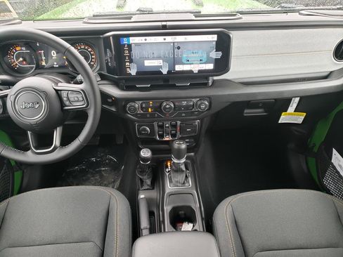 New 2026 Jeep Wrangler Sport S image 13