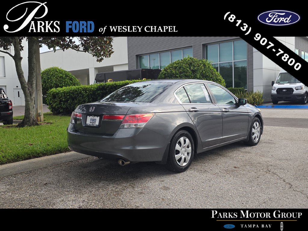 Used 2012 Honda Accord LX image 5