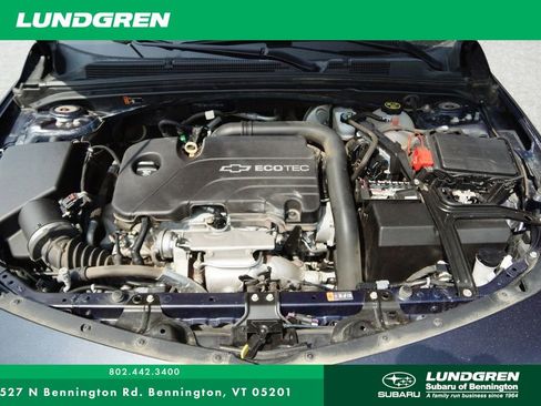 Used 2018 Chevrolet Malibu LS image 22