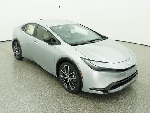 New 2026 Toyota Prius XLE image 16