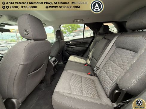 Used 2021 Chevrolet Equinox LT FWD image 12