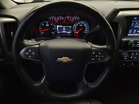 Used 2016 Chevrolet Silverado 1500 LT w/ Texas Edition RWD image 22