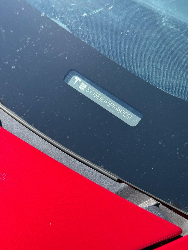 Used 2023 Tesla Model 3 Standard Range RWD image 23