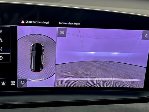 New 2025 Audi SQ6 e-tron Premium Plus image 19