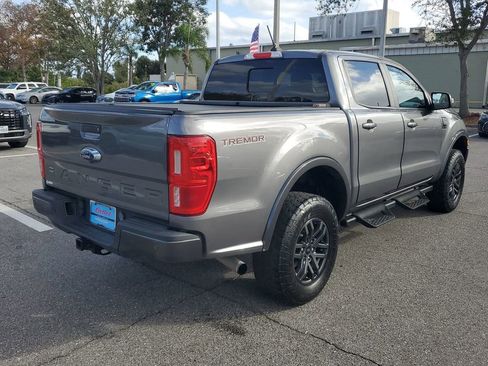 Used 2021 Ford Ranger Lariat w/ Tremor Off-Road Package image 11