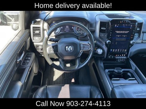 Used 2021 RAM 1500 Limited image 14