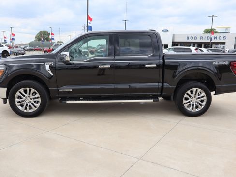 Used 2025 Ford F150 Lariat w/ Equipment Group 501A Mid AWD/4WD image 9