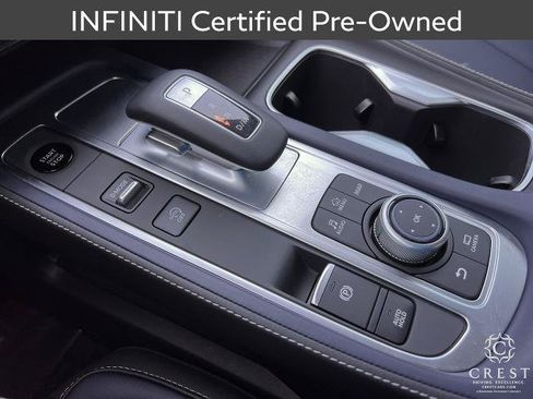 Certified 2026 INFINITI QX60 Sport w/ Dark Cargo Package AWD/4WD image 20