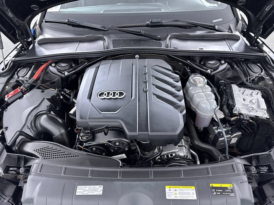 Used 2022 Audi A5 2.0T Premium AWD/4WD image 27