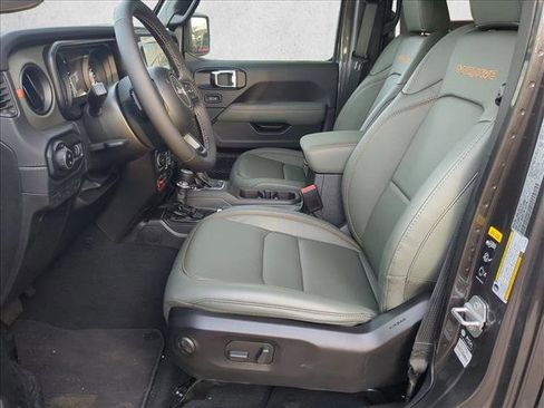 New 2025 Jeep Gladiator Mojave w/ Safety Group AWD/4WD image 4