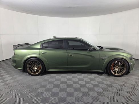 Used 2021 Dodge Charger SRT Hellcat RWD image 4