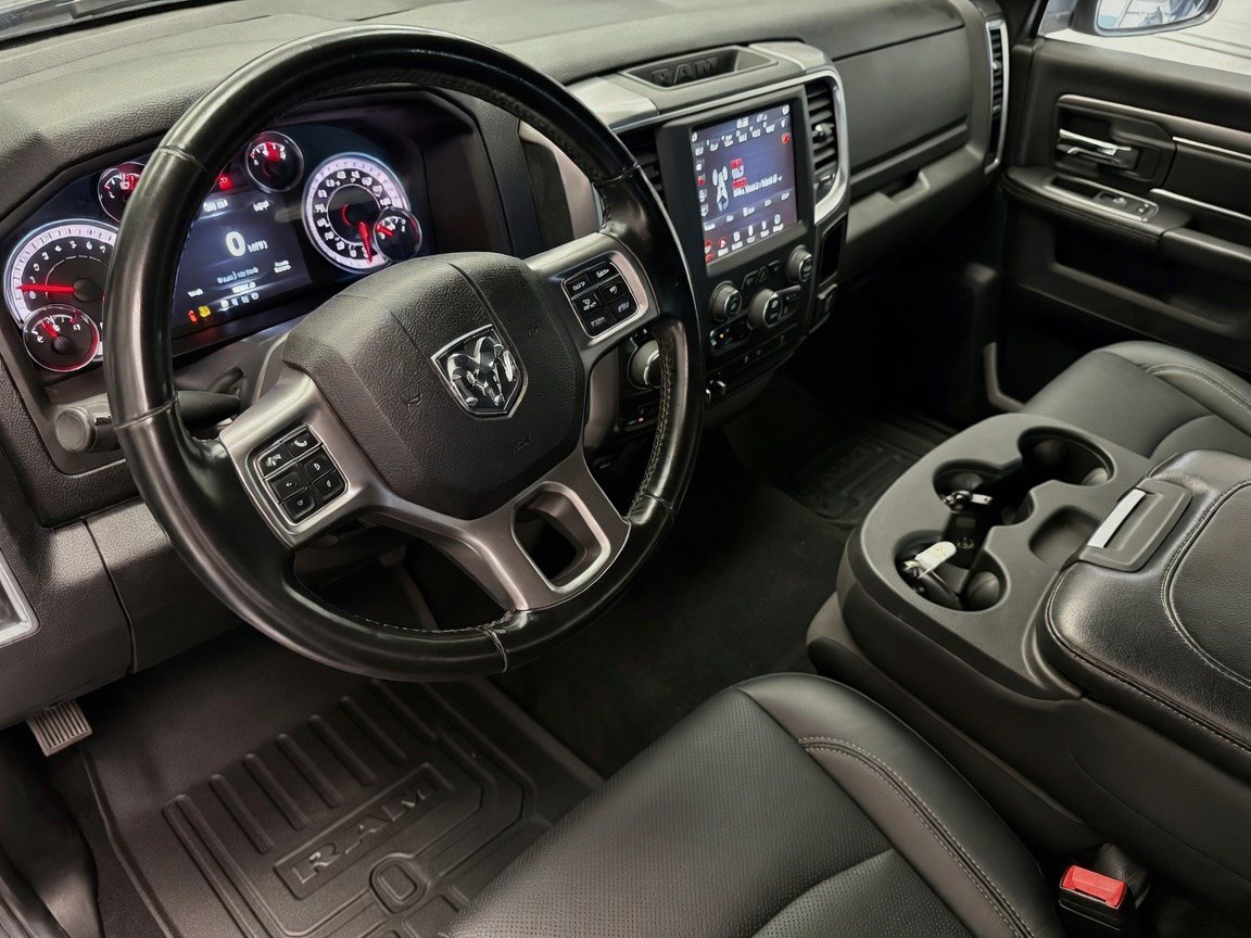 Used 2021 RAM 1500 Warlock w/ Luxury Group AWD/4WD image 7