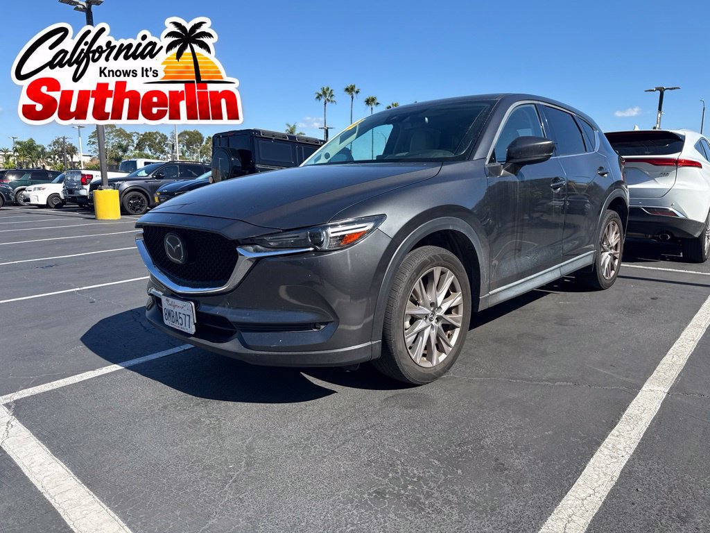 Used 2019 MAZDA CX-5 Grand Touring Reserve AWD/4WD image 1