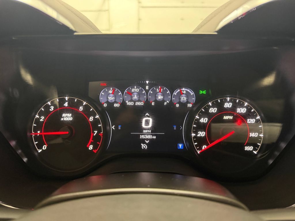Used 2023 Chevrolet Camaro LT RWD image 21