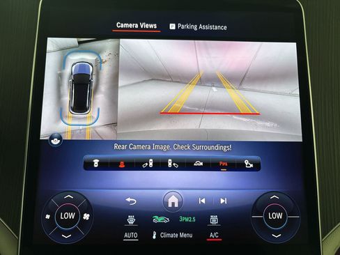 Certified 2023 Mercedes-Benz EQE 350+ SUV image 20