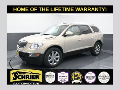 Used 2009 Buick Enclave CXL w/ Driver Confidence Package