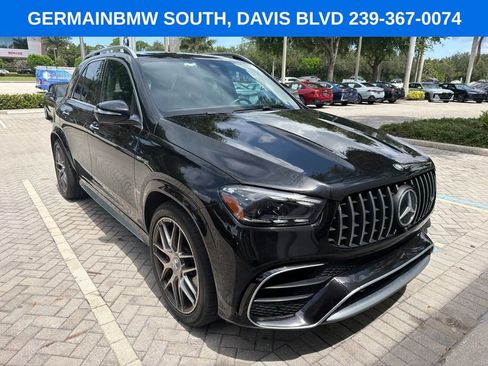 Used 2024 Mercedes-Benz GLE 63 AMG S image 10