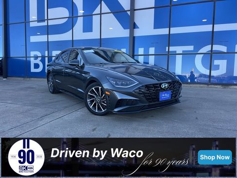 Used 2021 Hyundai Sonata Limited w/ Preferred Accessory Package image 1