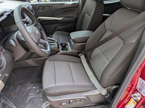 New 2026 Chevrolet Colorado W/T AWD/4WD image 11
