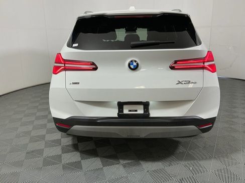 Certified 2025 BMW X3 xDrive30i w/ Convenience Package AWD/4WD image 6