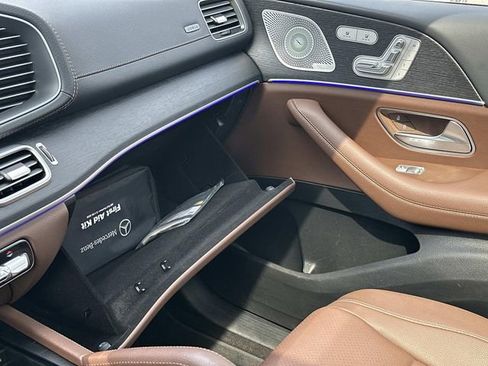 Certified 2024 Mercedes-Benz GLS 450 4MATIC image 34