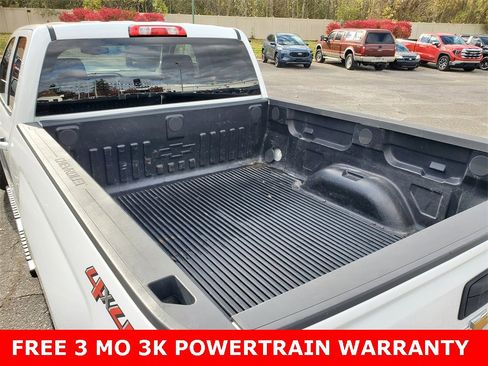 Used 2019 Chevrolet Silverado 1500 LT w/ All Star Edition image 26