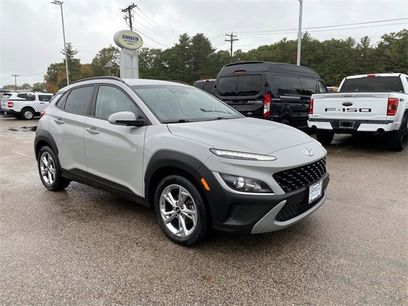 Used 2023 Hyundai Kona SEL