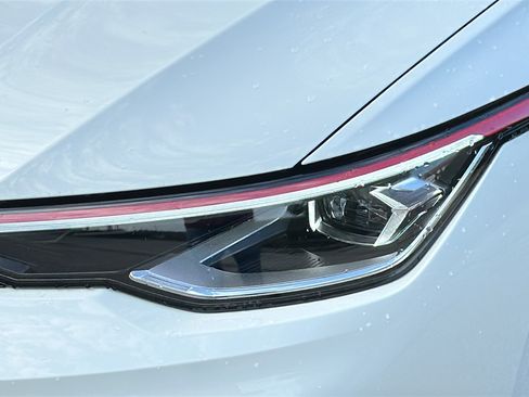 Used 2025 Volkswagen GTI Autobahn FWD image 4