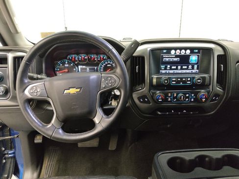 Used 2018 Chevrolet Silverado 1500 LTZ w/ Texas Edition image 22